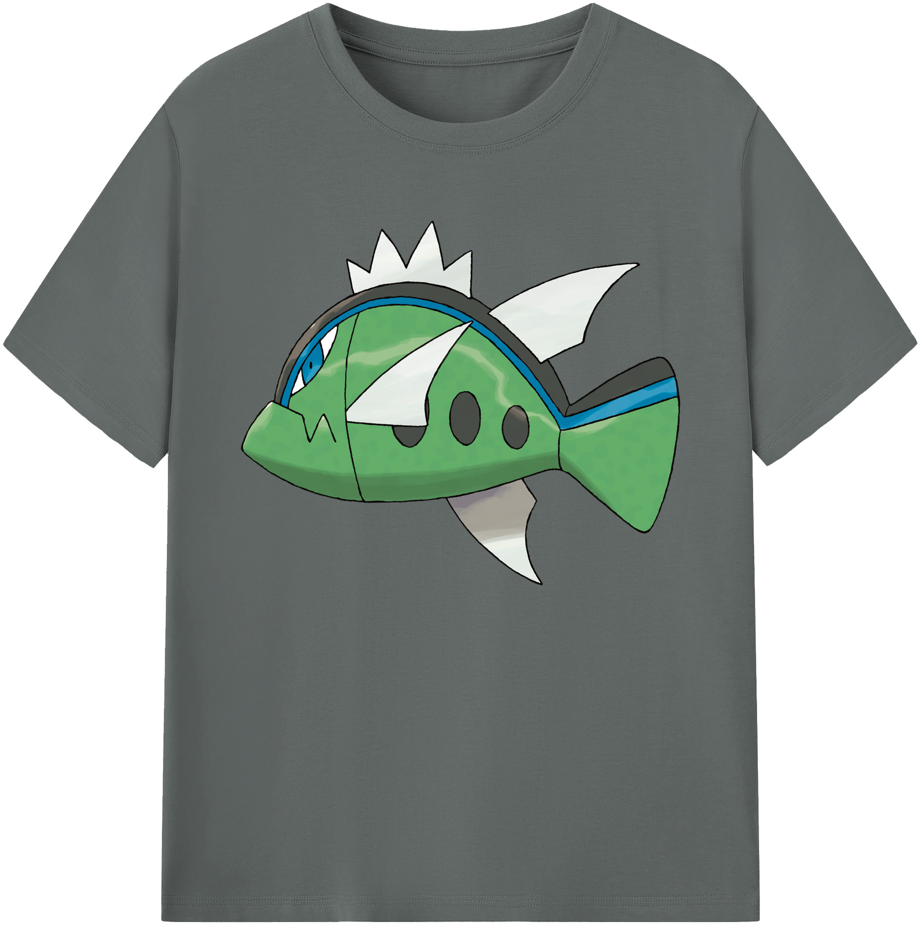（画像用） ポケットモンスター Pokémon 綿100％ メンズ半袖Tシャツ｜肌触りやわらか＆通気性